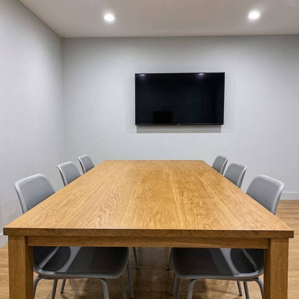 研发团队在写字楼办公推进视频会议空间配置时遇到员工反馈快速增多该怎么协调